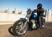 Harley-Davidson FXDCI Dyna Super Glide Custom